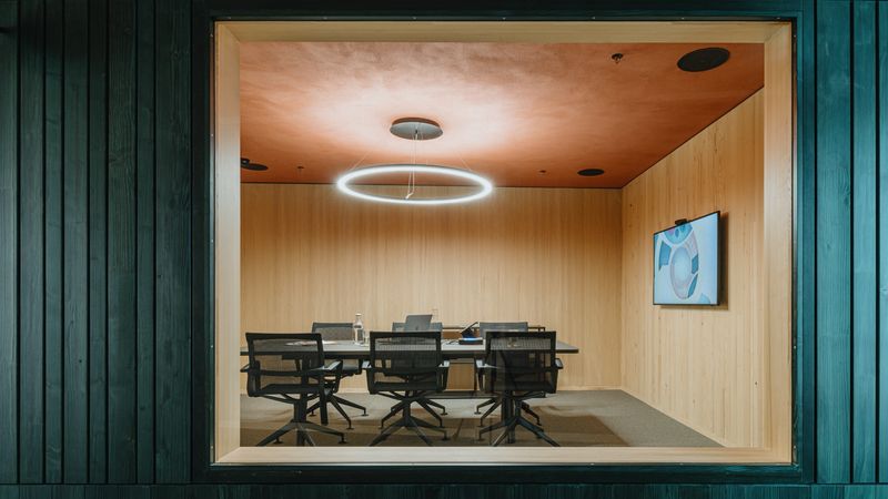 Stammhaus Blumer Lehmann – Jan Thoma / Blumer Lehmann